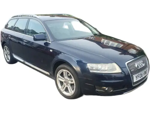 Audi Allroad YF06 RWO