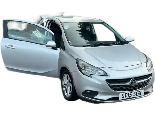 Vauxhall Corsa SD15 SGX