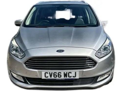 Ford Galaxy CV66 WCJ