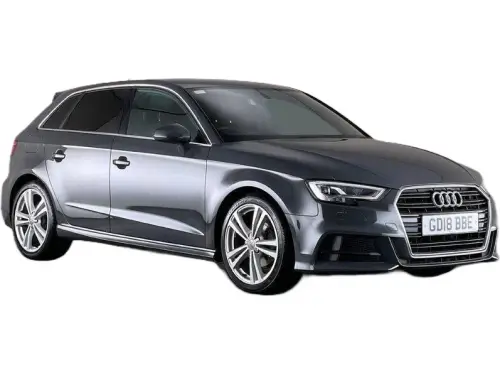 Audi A3 GD18 BBE