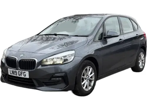 BMW 216d SE Auto LN19 GFG