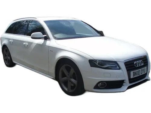 Audi A4 Avant S Line TDI Auto BK10 OYU