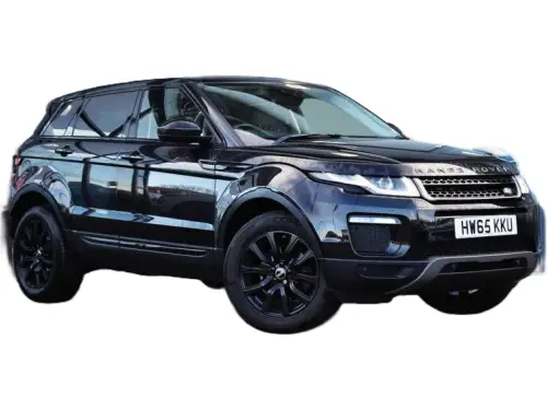 Land Rover Range Rover Evoque HW65 KKU