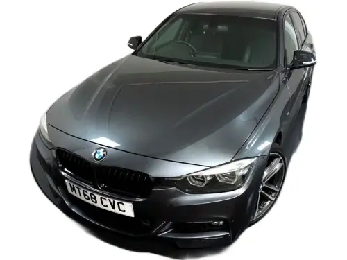 BMW 3 Series MT68 CVC