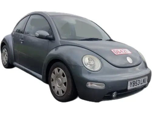Volkswagen Beetle YB53 LNU