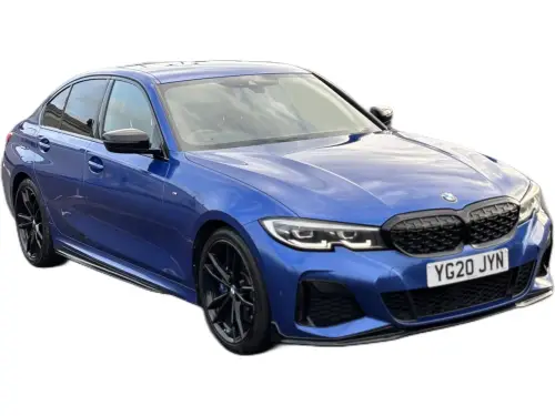 BMW M340i xDrive Auto YG20 JYN