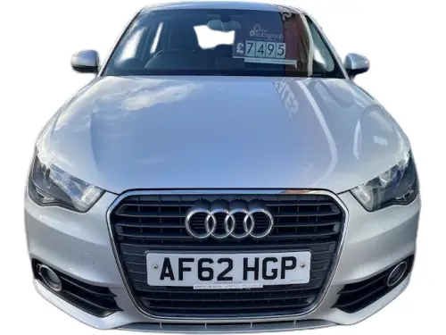 Audi A1 AF62 HGP