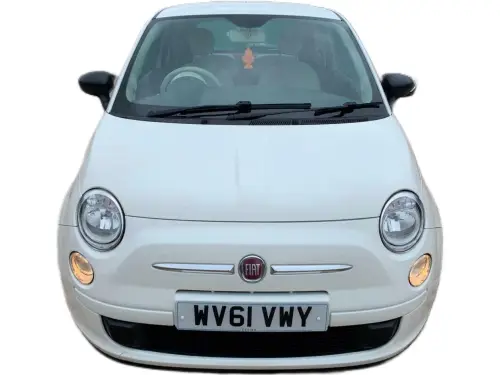 Fiat 500 POP WV61 VWY