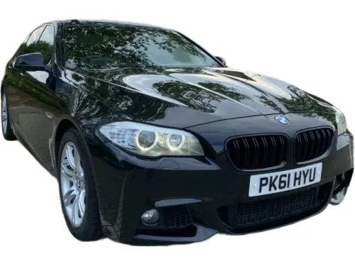 BMW 520d M Sport Auto PK61 HYU