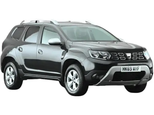 Dacia Duster Comfort TCe 4X2 HK69 WHF