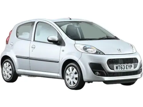 Peugeot 107 Active MT63 EYP