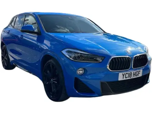BMW X2 YC18 HGF