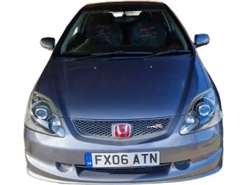 Honda Civic FX06 ATN