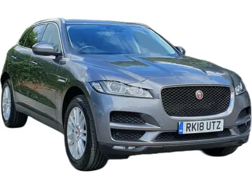 Jaguar F-Pace Portfolio AWD D Auto RK18 UTZ