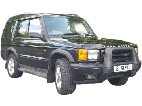 Land Rover Discovery BL51 NXU