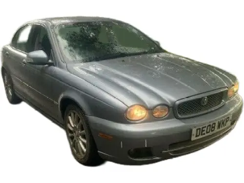 Jaguar X-Type S Auto DE08 WKP