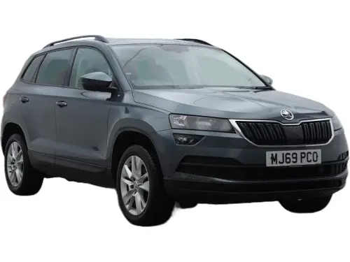 Škoda Karoq MJ69 PCO