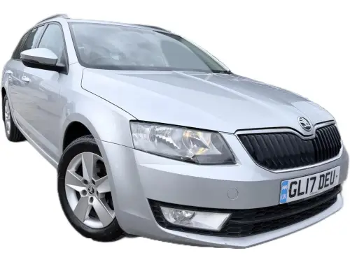 Škoda Octavia GL17 DEU