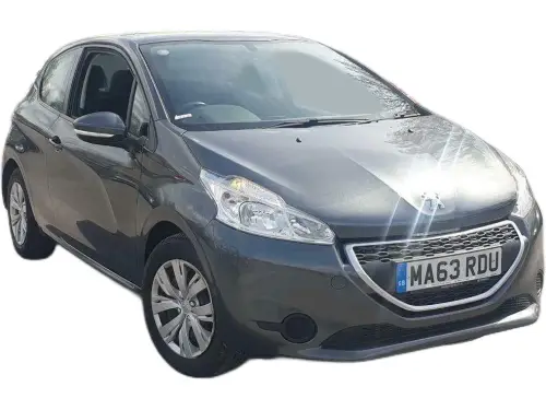 Peugeot 208 Access Plus MA63 RDU