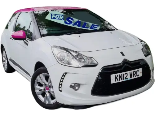 Citroën DS3 KN12 WRC