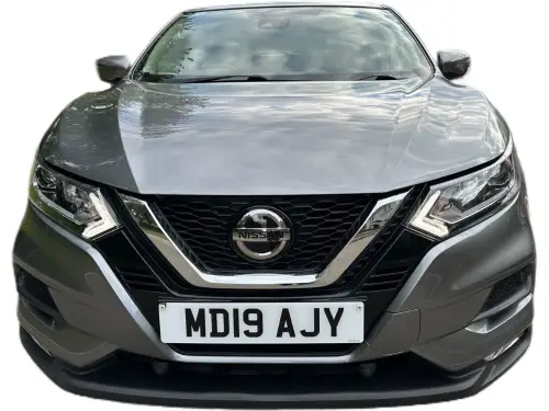 Nissan Qashqai MD19 AJY