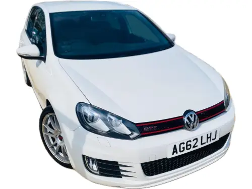 Volkswagen Golf AG62 LHJ