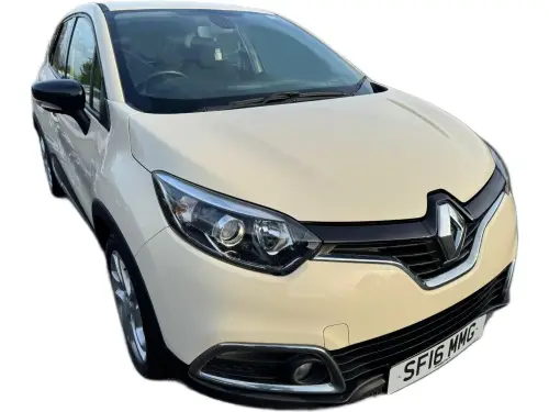 Renault Captur SF16 MMG