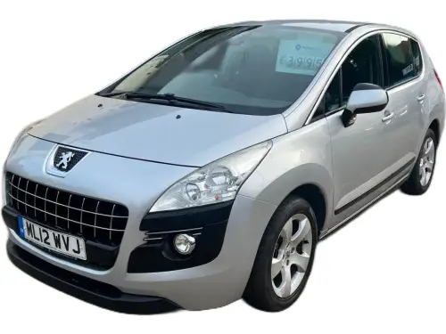 Peugeot 3008 ML12 WVJ