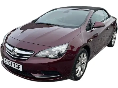 Vauxhall Cascada SH64 TGF