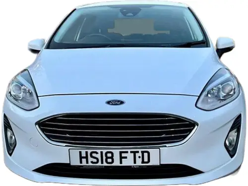 Ford Fiesta HS18 FTD