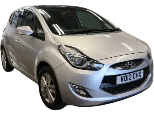 Hyundai IX20 Style Auto VO12 CHX