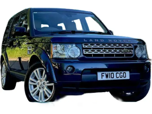 Land Rover Discovery FW10 CGO