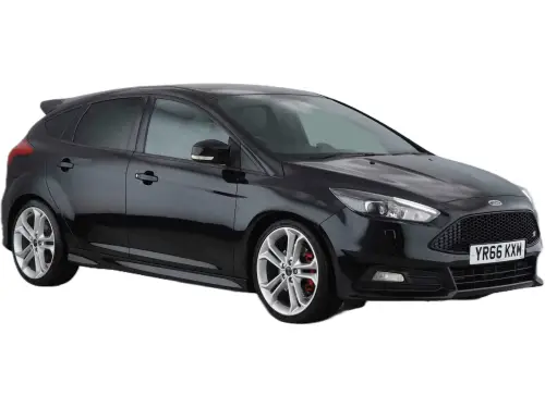 Ford Focus ST-3 Turbo YR66 KXM