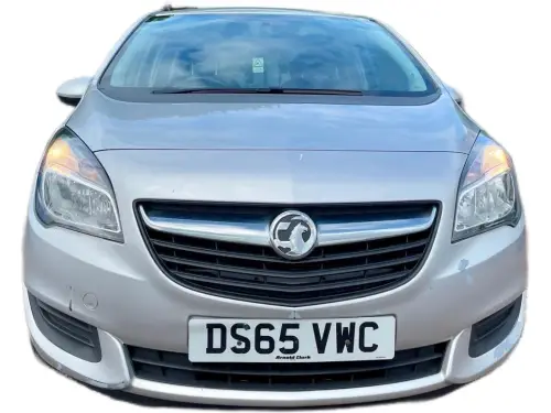 Vauxhall Meriva DS65 VWC