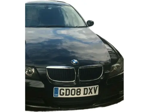 BMW 3 Series GD08 DXV