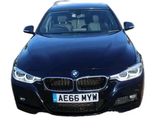 BMW 330d xDrive M Sport Auto AE66 MYW