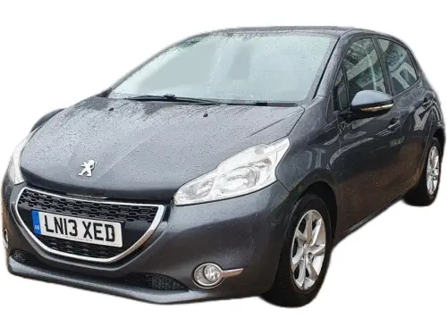 Peugeot 208 LN13 XED
