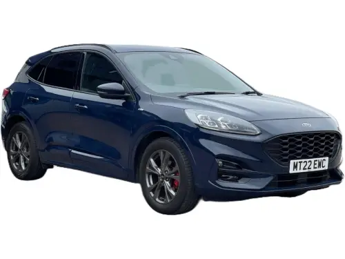 Ford Kuga ST-Line MT22 EWC