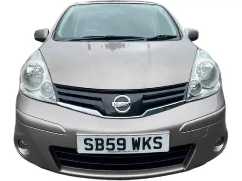 Nissan Note SB59 WKS