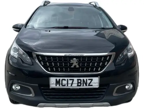 Peugeot 2008 MC17 BNZ