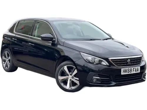 Peugeot 308 HK68 FAA