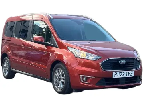 Ford Tourneo Connect PJ22 TFZ