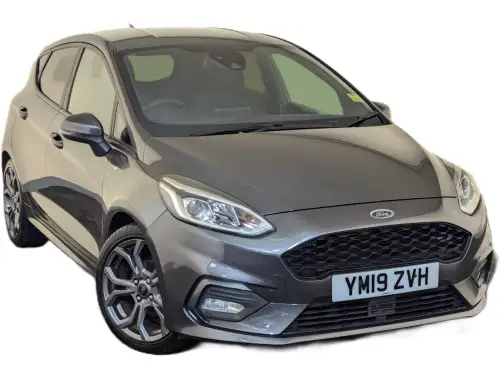 Ford Fiesta YM19 ZVH