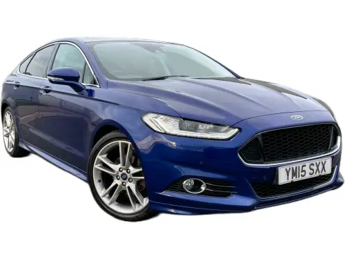 Ford Mondeo Titanium TDCi YM15 SXX