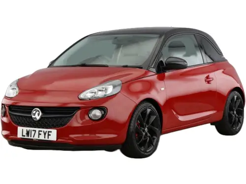 Vauxhall Adam LW17 FYF