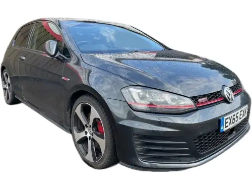 Volkswagen Golf EX65 EXK