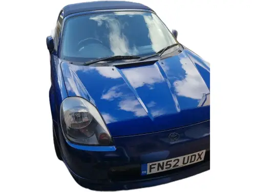 Toyota MR2 Roadster Vvti FN52 UDX