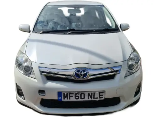 Toyota Auris MF60 NLE