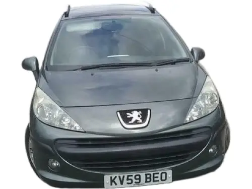 Peugeot 207 S SW Auto KV59 BEO