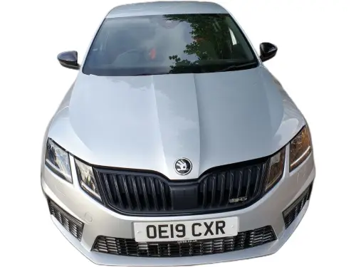 Škoda Octavia OE19 CXR